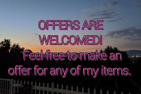 ACCEPTING OFFERS! - Picture 2 of 2